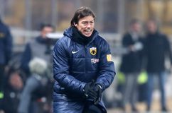 Αλμέιδα: «Σεβόμαστε όλους τους αντιπάλους, αλλά θέλουμε να γράψουμε ιστορία»