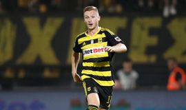 Αρης: «Ριζώνει» ο Μπράμπετς έως το 2026 στο «Κλ. Βικελίδης»