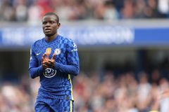 Αποχαιρέτησε την Τσέλσι ο Καντέ