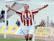 Οι ευχές του Αλεξανδρή για τα 98 χρόνια του Ολυμπιακού