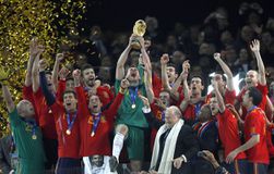 Ισπανία και Πορτογαλία βρίσκονται σε διαβουλεύσεις με το Μαρόκο για το Μουντιάλ του 2030