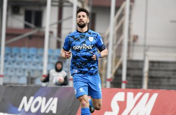 Πρόβλημα με Κόντε στον ΠΑΣ Γιάννινα