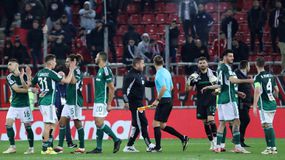 Ένα «κουβάρι» Τερίμ και παίκτες του Παναθηναϊκού μετά τον θρίαμβο επί του Ολυμπιακού (gallery)