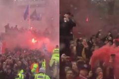 Στο... πόδι η αστυνομία του Μέρσεϊσαϊντ για το Λίβερπουλ - Μάντσεστερ Σίτι