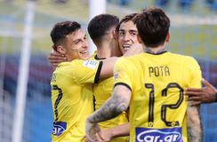 Επιβλητική η ΑΕΚ στη Λαμία, ανέβηκε κορυφή και... περιμένει!