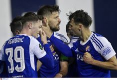 Η Ντίναμο Ζάγκρεμπ από την άσπρη βούλα έριξε πεντάρα πριν έρθει στην Τούμπα για τη ρεβάνς με τον ΠΑΟΚ