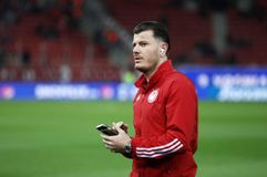 Ολυμπιακός: Ακολουθεί ο Μπιανκόν