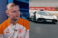 Σοκ: Ο Χάαλαντ εξασφάλισε το νέο του μυθικό hypercar με ποσό που αγγίζει το ένα του μηνιάτικο στη Σίτι!