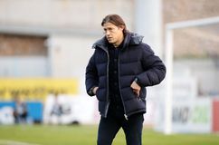 Αλμέιδα: «Χαρούμενος για το αποτέλεσμα και την εικόνα μας, ο Λιβάι αξίζε όλα τα καλά»