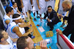 Κουταλιανός: «Ο Μάικ Τζέιμς έπαιρνε λιγότερα από 5.000 δολάρια το μήνα στον Κολοσσό»