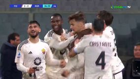 Ο Γιορέντε έσωσε τον βαθμό στις καθυστερήσεις για τη Ρόμα