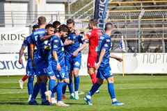 Νίκη για Καλαμάτα, φωνές για Καλλιθέα - Ο Γιούχτας έριξε τον Τηλυκράτη!