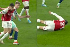 Πολλά τα παράπονα της Μπρέντφορντ για θέατρο του Χάβερτς: «Έπρεπε να είχε αποβληθεί πριν σκοράρει»