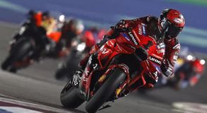 Ο Μπανάια κυριάρχησε με τον αέρα του πρωταθλητή στο GP του Κατάρ