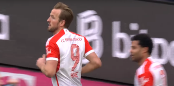 Ένας περίεργος κανόνας της Bundesliga δείχνει ότι ο Κέιν δεν πέτυχε το τέταρτο χατ-τρικ με την Μπάγερν (vid)