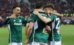 Ονειρικός Παναθηναϊκός με «αυτοκρατορική» σφραγίδα!