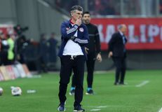 Μεντιλίμπαρ: «Με δυνατές ομάδες όπως η Μακάμπι και ο Παναθηναϊκός δυσκολευόμαστε να αμυνθούμε αποτελεσματικά»