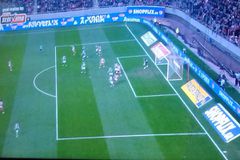 Η γκολάρα του Ποντένσε για το 1-0 του Ολυμπιακού (pics)