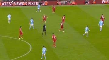 Μοιρασιά στο «Άνφιλντ» μεταξύ Λίβερπουλ και Σίτι και όλα ανοικτά για το πρωτάθλημα