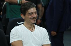 Το κάδρο του Γιαννακόπουλου και η ατάκα για το... φετινό triple-crown του Παναθηναϊκού (vid)