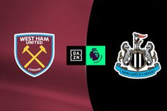 LIVE: ΓΟΥΕΣΤ ΧΑΜ - ΝΙΟΥΚΑΣΤΛ 