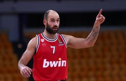 Η ευχή του Σπανούλη για τα 100 χρόνια του Ολυμπιακού: «Χρόνια πολλά Ολυμπιακέ, Θρύλε μου»