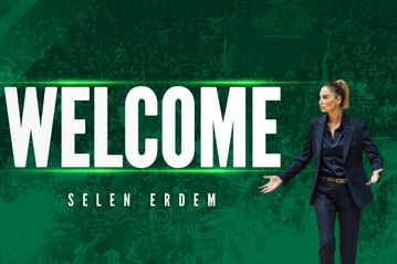 Επίσημα στον Παναθηναϊκό η Σελέν Ερντέμ