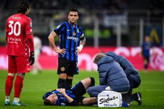 Η  Ίντερ θα χάσει τον Ζιελίνσκι για το επόμενο χρονικό διάστημα