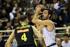 Παραμένει αμφίβολη η συμμετοχή του Κατσίβελη για τη ρεβάνς με τη Φρίμπουργκ