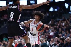 Η βαθμολογία της Euroleague μετά τη νίκη του Ολυμπιακού επί της Παρί