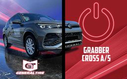 General Tire: Νέα Grabber Cross A/S και Grabber GT Plus για SUV
