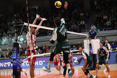 Το πρόγραμμα της πρώτης αγωνιστικής των playoffs και playouts της Volley League