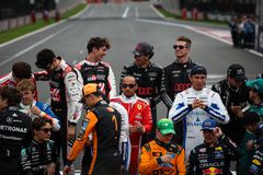 Σοκαρισμένοι οι οδηγοί της Formula 1 με την τρομακτική στιγμή ανάμεσα σε Κολαπίντο και Λόσον (vid)