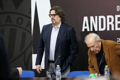 Για το πρώτο μεγάλο βήμα κόντρα στο Περιστέρι ο ΠΑΟΚ παρουσία Τρινκιέρι