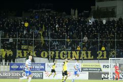 Με κόσμο η ΑΕΚ στο Περιστέρι την Κυριακή