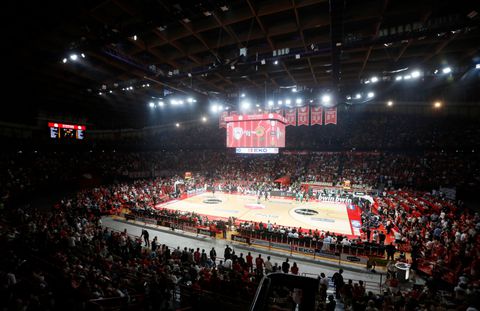 Η ενημέρωση της ΚΑΕ Ολυμπιακός για τα εισιτήρια του αγώνα με τη Φενέρμπαχτσε στο ΣΕΦ