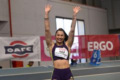 Η Ντραγκομίροβα γράφει ιστορία στο Παγκόσμιο Πρωτάθλημα κλειστού του Τορούν