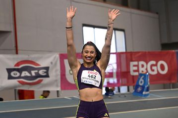 Η Ντραγκομίροβα γράφει ιστορία στο Παγκόσμιο Πρωτάθλημα κλειστού του Τορούν