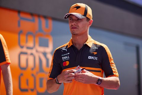 Νόρις: «Είναι θέμα χρόνου να γίνει μεγάλο ατύχημα στη Formula 1»