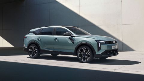 Dacia Striker: Μεγάλο crossover με αρχική τιμή κάτω από τις 25.000 ευρώ