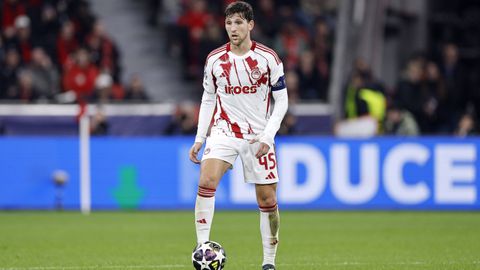 Ήρθαν «κατάσκοποι» και για παίκτη - έκπληξη στον Ολυμπιακό!