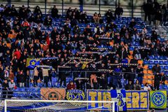 Οργισμένη ανακοίνωση των οργανωμένων του Αστέρα AKTOR: «Ποιοι στελέχωσαν τα πόστα με ανίκανους μπουζουκόβιους;»