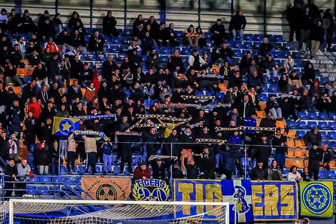 Οργισμένη ανακοίνωση των οργανωμένων του Αστέρα AKTOR: «Ποιοι στελέχωσαν τα πόστα με ανίκανους μπουζουκόβιους;»