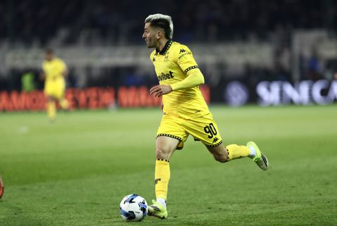 Από πρωταγωνιστής... θεατής για τον Άρη στις Σέρρες