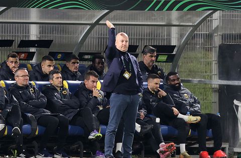 Την ΑΕΚ που θα μπει την Πέμπτη στο γήπεδο, δεν μπορεί να την «διαβάσει» η Τσέλιε