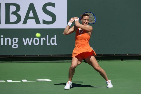 Η Σάκκαρη πάλεψε, αλλά η Σφιόντεκ είχε τις απαντήσεις στο Indian Wells (vids)