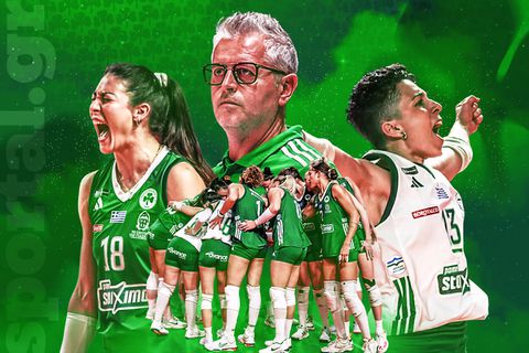 Ο Παναθηναϊκός έτοιμος να γράψει ιστορία στο Challenge Cup!