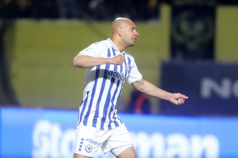 Η εξέλιξη που φέρνει... πονοκέφαλο στον Ατρόμητο