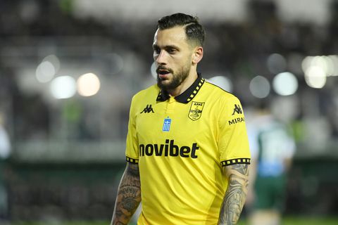 Πρόβλημα στον Άρη με Δώνη και Καντεβέρε!