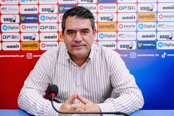 Ανοιχτή πρόσκληση Ρούπτσου για τον Πανιώνιο: «Μιλάμε για μια ΠΑΕ με το "κλειδί στο χέρι"»